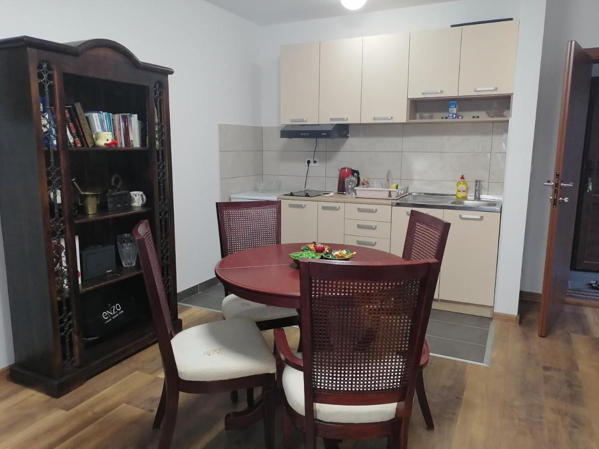Apartman Sandrina Golubac Dış mekan fotoğraf