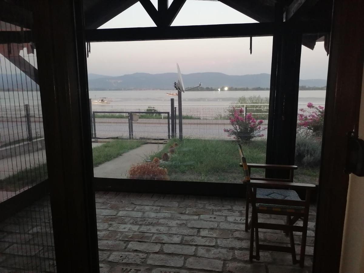 Apartman Sandrina Golubac Dış mekan fotoğraf