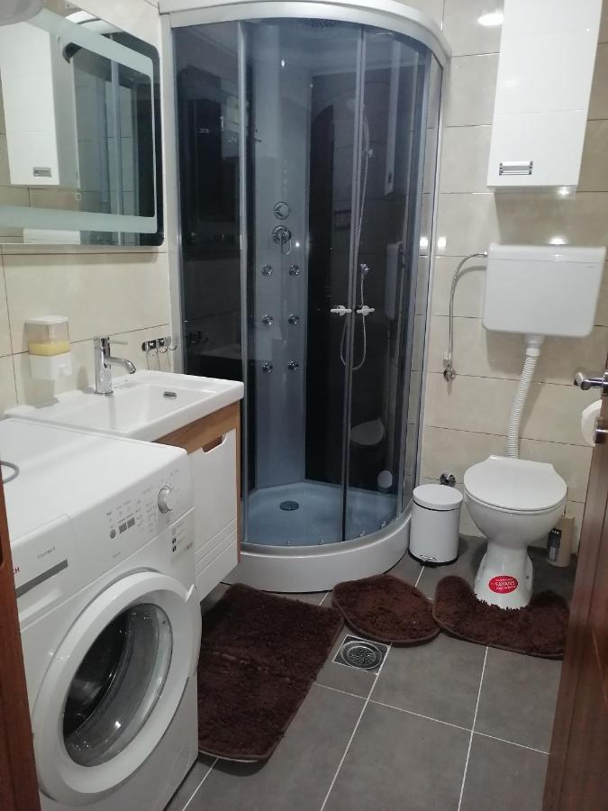 Apartman Sandrina Golubac Dış mekan fotoğraf