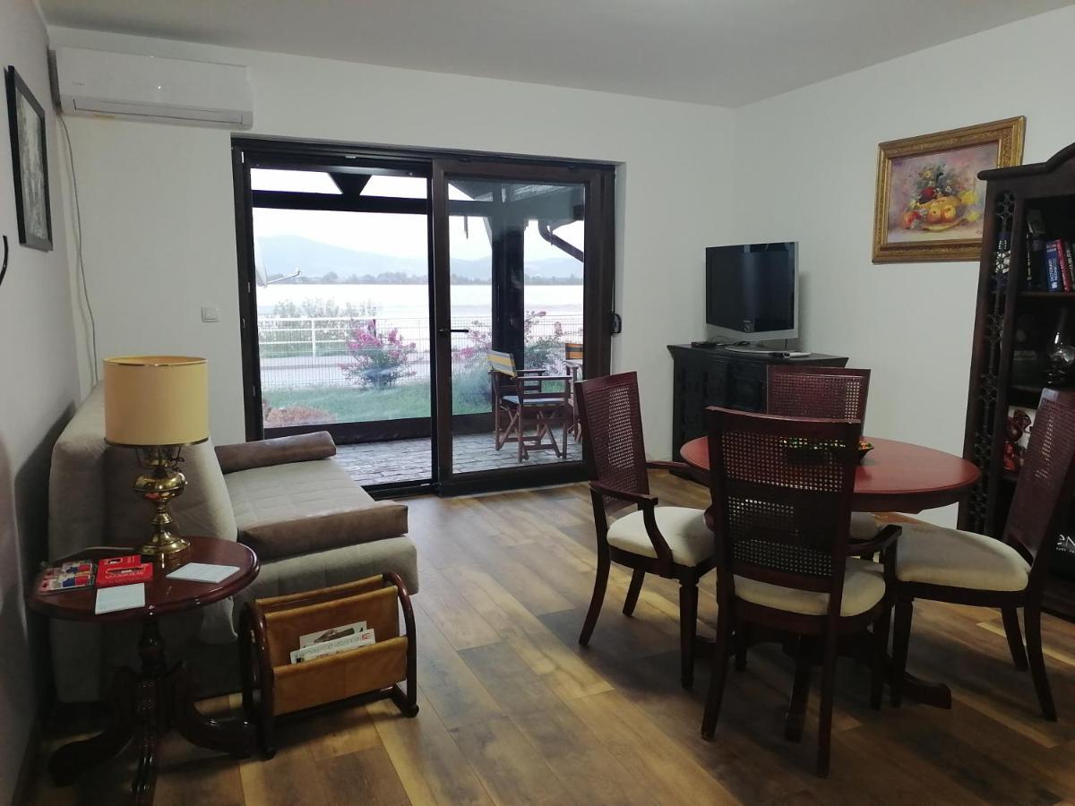 Apartman Sandrina Golubac Dış mekan fotoğraf